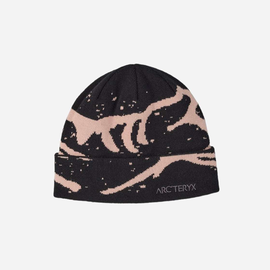 

Шарф Arc Teryx Grotto Toque Черная Альпийская Роза 9253