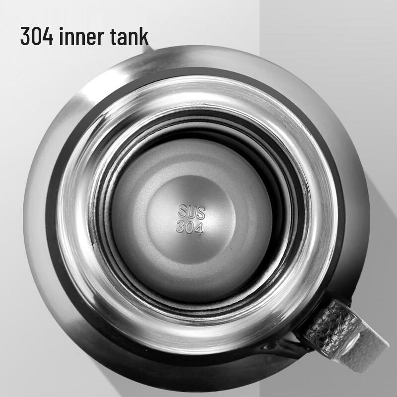 OLOEY 304 Stainless Steel Vacuum Insulated Water Bottle