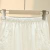 Summer Embroidery Women's Pants Stretch Casual Waist Office Outdoor Pant Breathable Cool Clothing