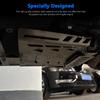 New For Aprilia SRGT200 SRGT 200 Belly Pan Protector SR GT200 SR GT 200 125 Lower Engine Chassis Guard Skid Plate Cover