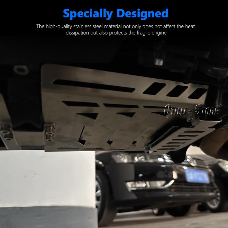New For Aprilia SRGT200 SRGT 200 Belly Pan Protector SR GT200 SR GT 200 125 Lower Engine Chassis Guard Skid Plate Cover