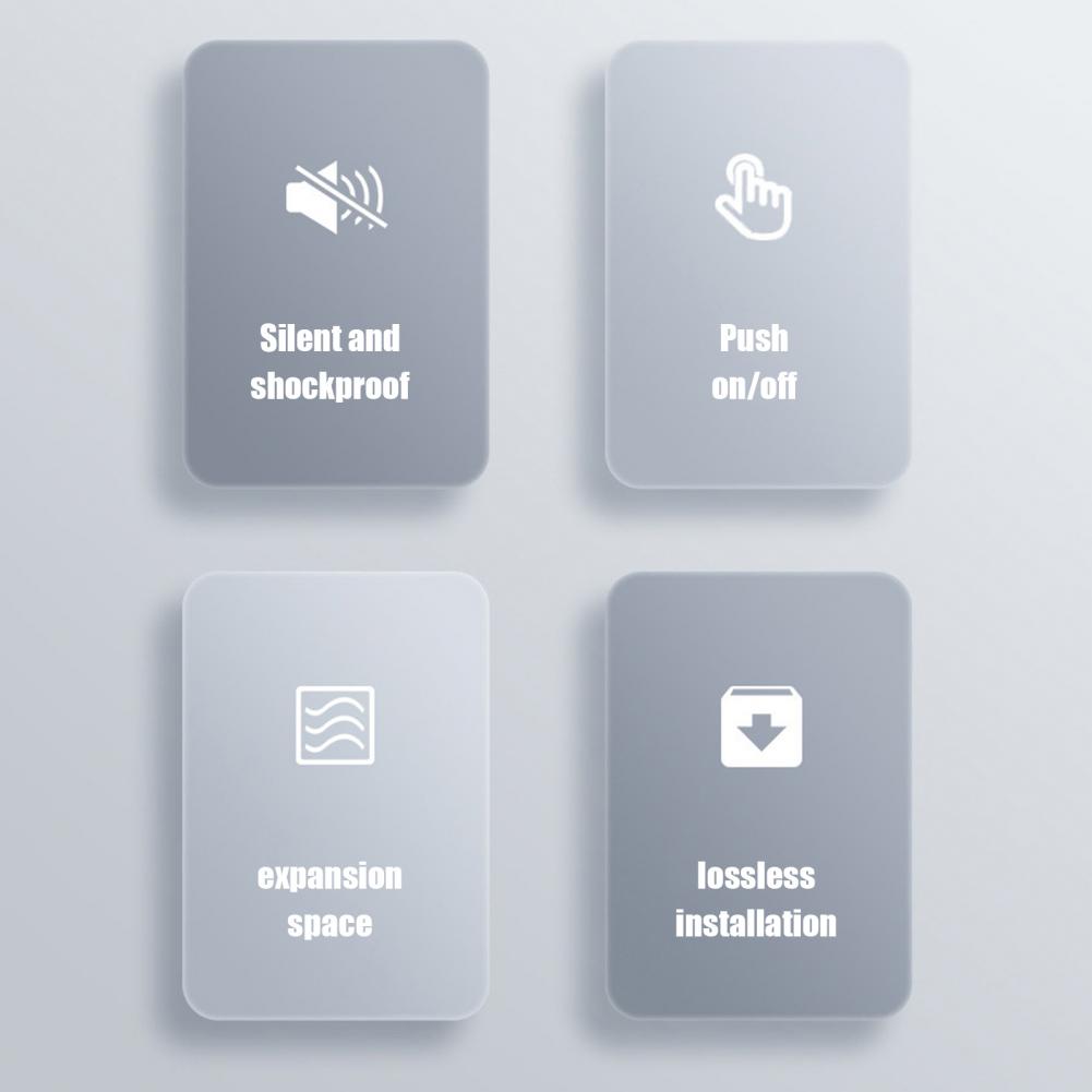 Brillenetui für Auto Tesla Model Y Sonnenbrillenhalter Stoßfestes Brillenetui Aufbewahrungsbox für 2024-2024 Modelle Universell