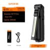 G15 High-Power Rechargeable Flashlight