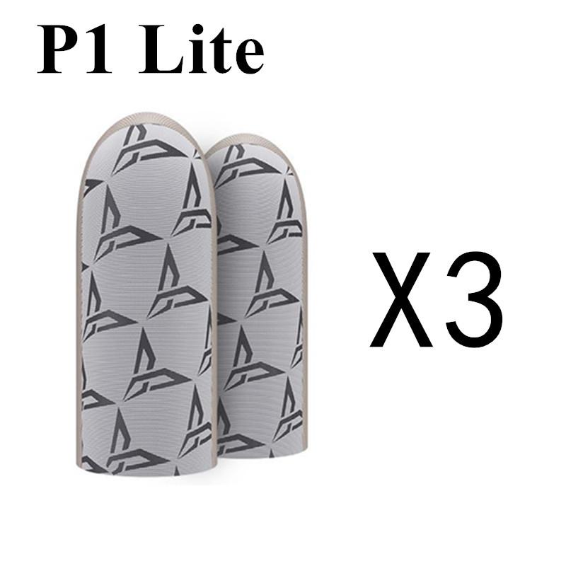 Flydigi Silver Cloth Herní návleky na prsty P1/P1 Lite 40D Odolný nylon + 14 % obsahu stříbra Vysoká citlivost Ultra tenké Pohodlné