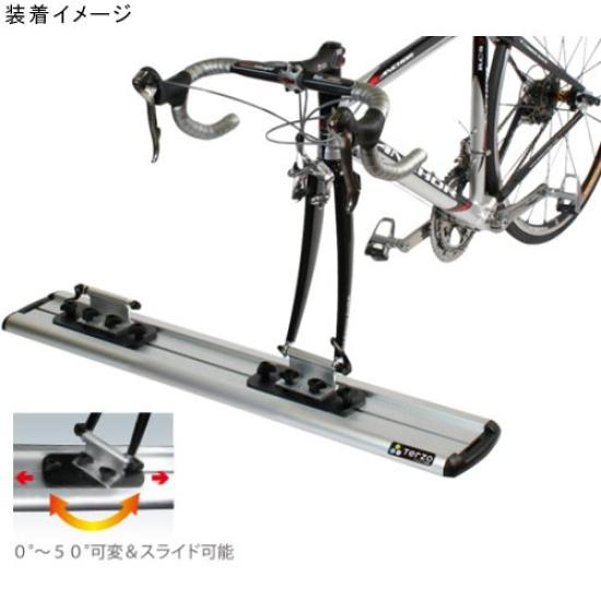 TERZO Car Carrier Small Parts Cycle Carrier TP-2130 In-Vehicle