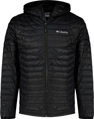Powder Pass Hybrid Kapuzenjacke (2126101) Schwarz