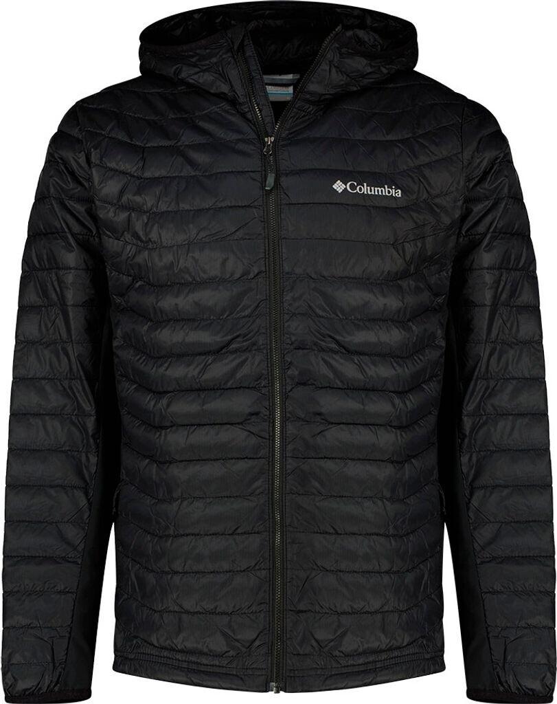 

Columbia Powder Pass Hybrid Hooded Jacket (2126101)