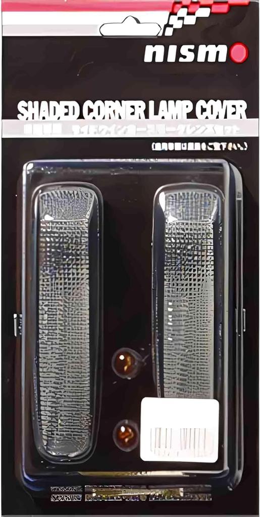 Nismo Side Turn Signals with Smoke Lenses for Nissan Y32/FY32 Cedric/Gloria (Product Code: 26100-RN851)