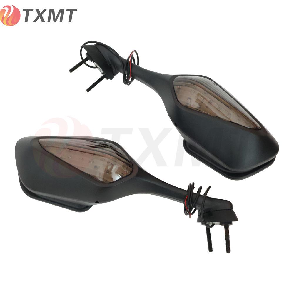 

Улучшенные светодиодные зеркала заднего вида для Honda CBR1000RR 08-16 - Складные отражатели