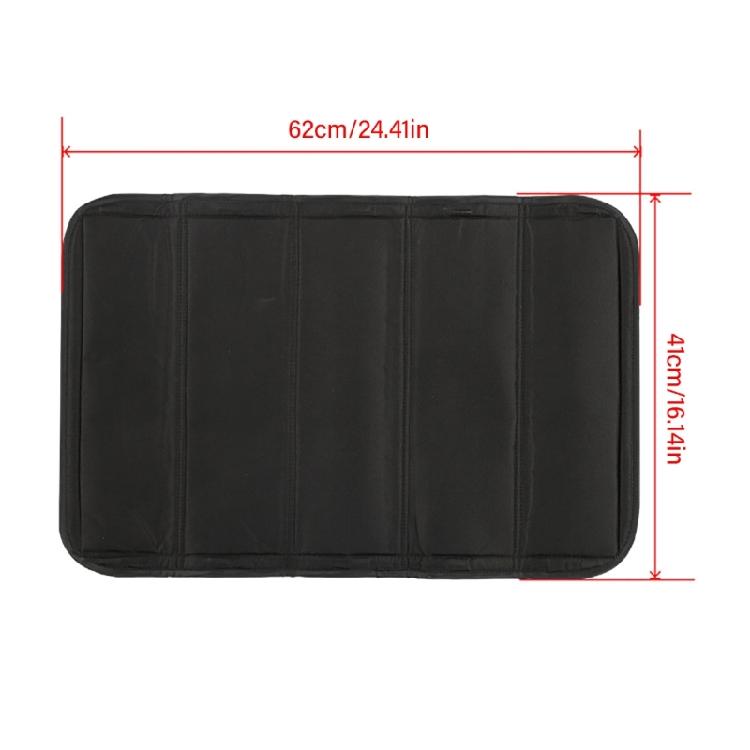 Convenient Magnetic Window Cover Long Service Window Shade Easy to Use for RVs