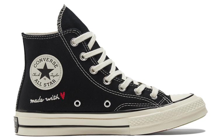 Chuck 70 Converse High 'Valentinstag - Schwarz' 171118C