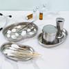 Stainless Steel Kidney Tray - Reusable Metal Emesis Basin,