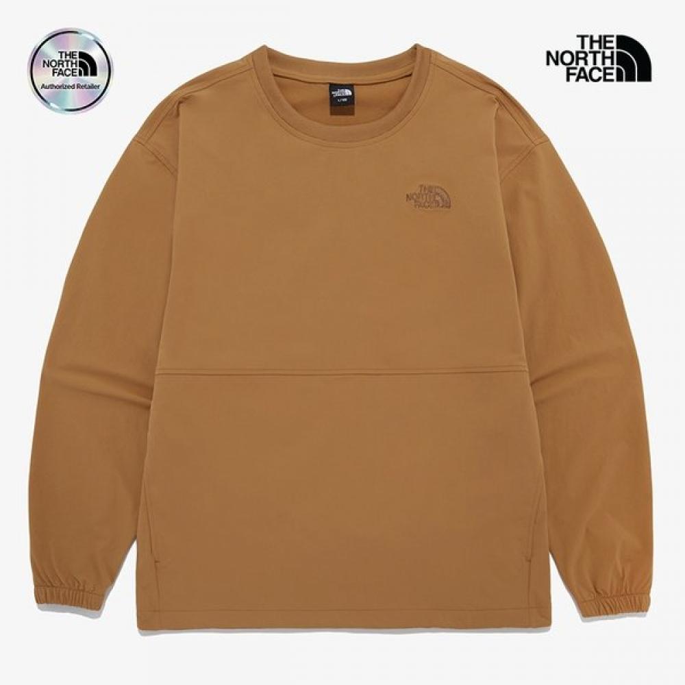 The North Face Men Axis Crewneck Brs 85