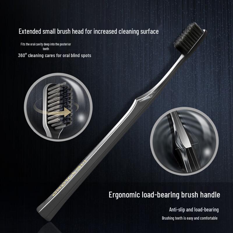 Hefengyu Ultra-Soft Nano Toothbrush