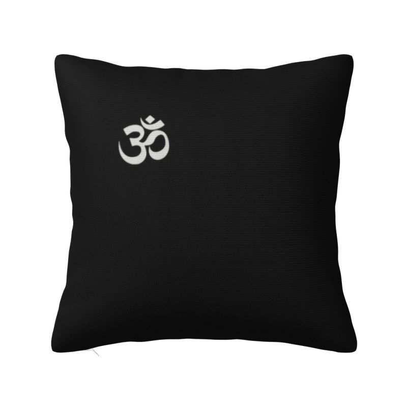 Colorful Lotus Mandala Cushion Cover 40x40cm Velvet Buddhism Flower Throw Pillow Case for Sofa Square Pillowcase Decoration