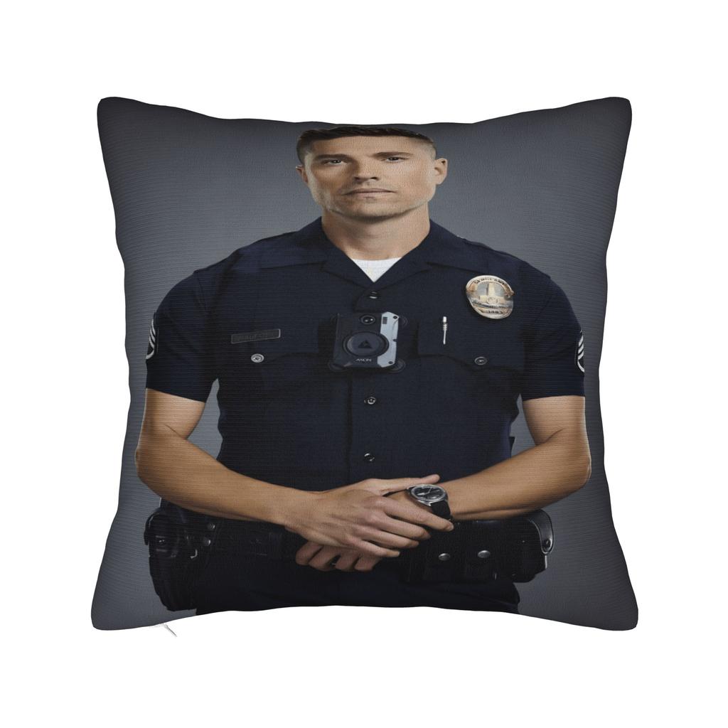 Tim B-Bradford Pillow Case Comfy Pillow Cover Morden Cushion Cover For Sofa Home Decoration