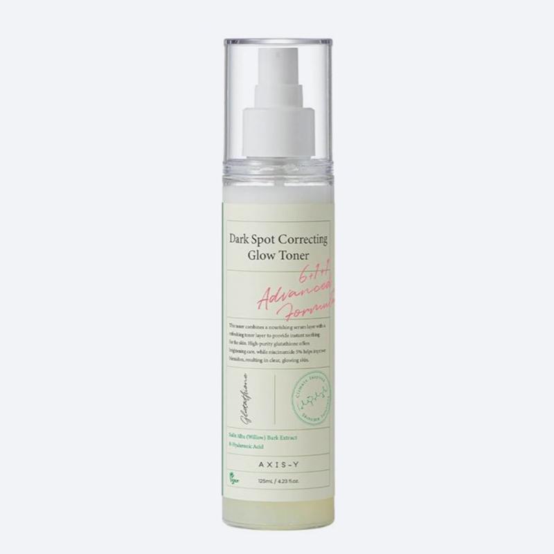 AXIS-Y Dark Spot Care Glow Toner 125 ml