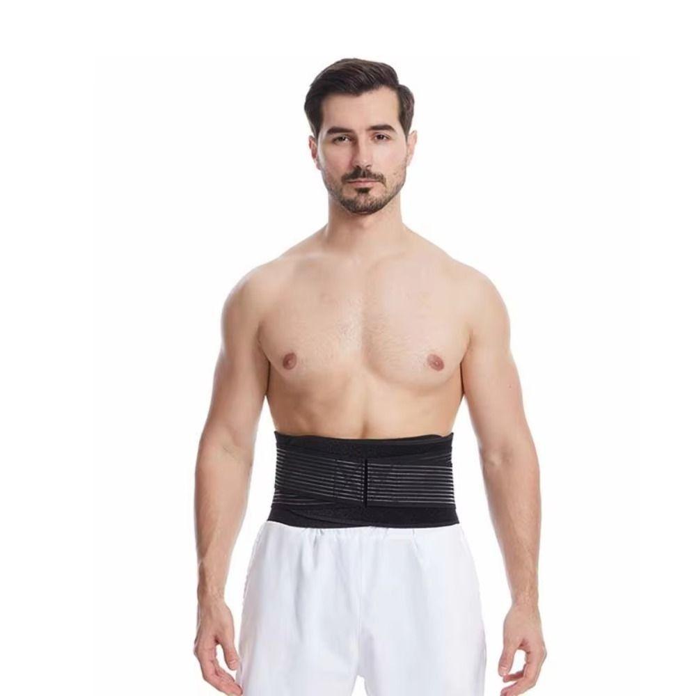 Adjustable Waist Trainer Belt Pressurization Orthopedic Lumbar Belt New Lumbar Corset  Daily Wear