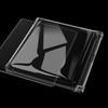 Air Bag E-Reader Case Wear Resistant Clear Back Shell Protective Cover for Bigme B751/B751C/Read