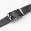 Belt for Men Rotatable Pin Buckle Leather Trousers Belt for Middle Aged and Young Men's Versatile Belt for Men