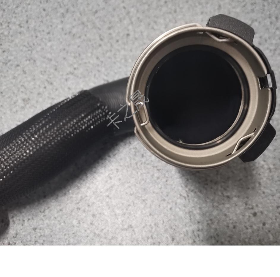 Renault Turbocharger Intercooler Pipe 144605171R Compatible