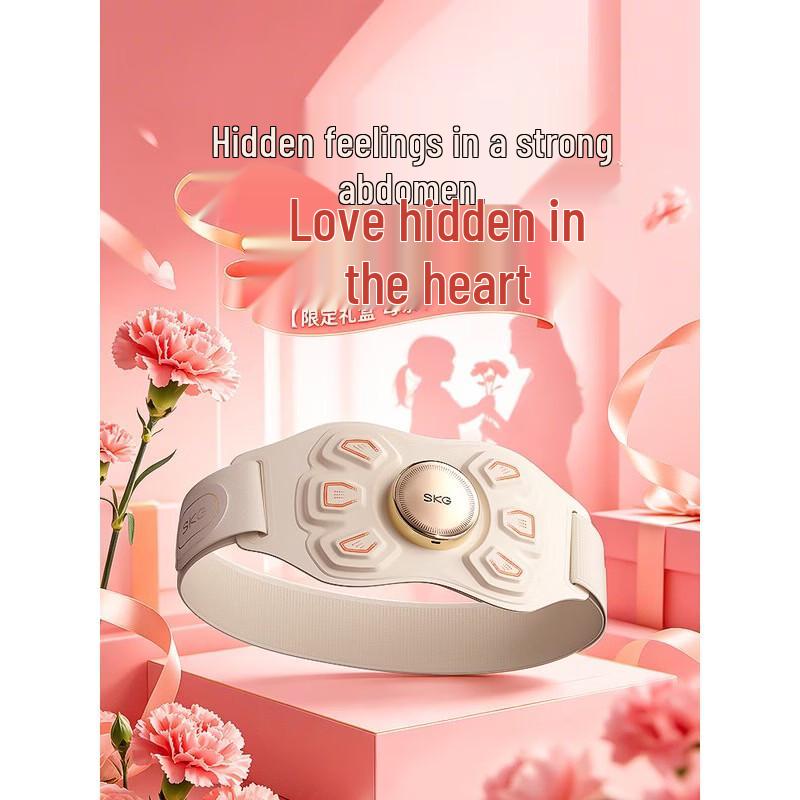 SKG K7 Smart Waist & Abdomen Massager CN plug (adapter included)