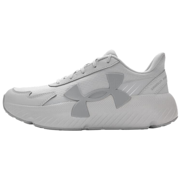 

Under Armour Support Casual Shoes Unisex Gray Sneakers 6010425-014 46 сірий колір