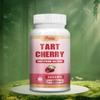 Sauerkirsche Extrakt Kapseln 120 Stück 3000mg — Tägliches Wohlbefinden, Antioxidativer Schutz, Nährstoffunterstützung