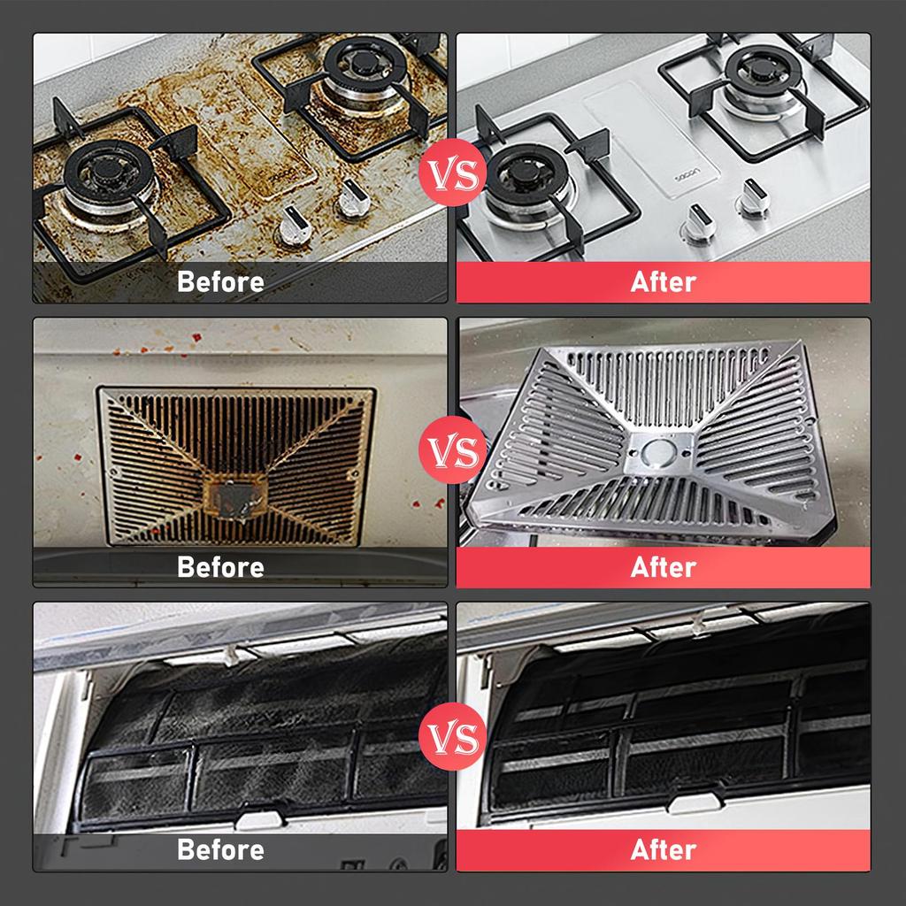 1500W Handheld Steam Cleaner with 4.5 Bar Pressure–1200ml Water Tank, 6 Adjustable Settings for Cars, Air Conditioning Units, Floors, and Kitchens