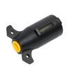American 7-Pin Trailer Plug & Socket - US Standard Connector for Trailer Accessories