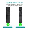 MRSVI Luminous Protective Silicone Case for Samsung Smart TV Remote Control BN59 Series