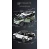 1/32 Cool Land Rover Defender Off-Road Vehicle Model Toys, Simulated Alloy Toys Cars, Cool Desktop Ornaments, Adult Christmas/Birthday Gifts