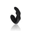Ouch! - Curved Vibrating Prostate Massager with Remote Control