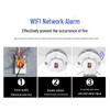 LFang WiFi Smart Smoke Detector