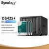 Synology DS425+ Dört Çekirdekli 4 Yuvalı NAS