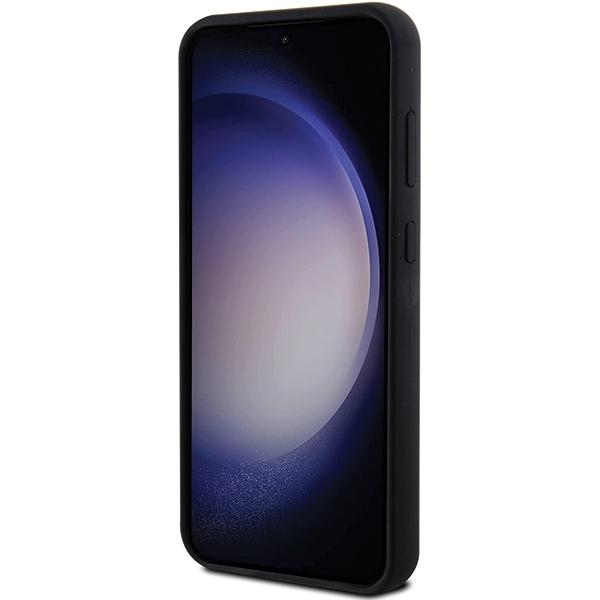 Karl Lagerfeld Klhcs23Femhknpk S23 Fe S711 Czarny/Black Silicone Ikonik Metal Pin