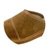Men's suede slippers, men's velvet leather slippers 44
