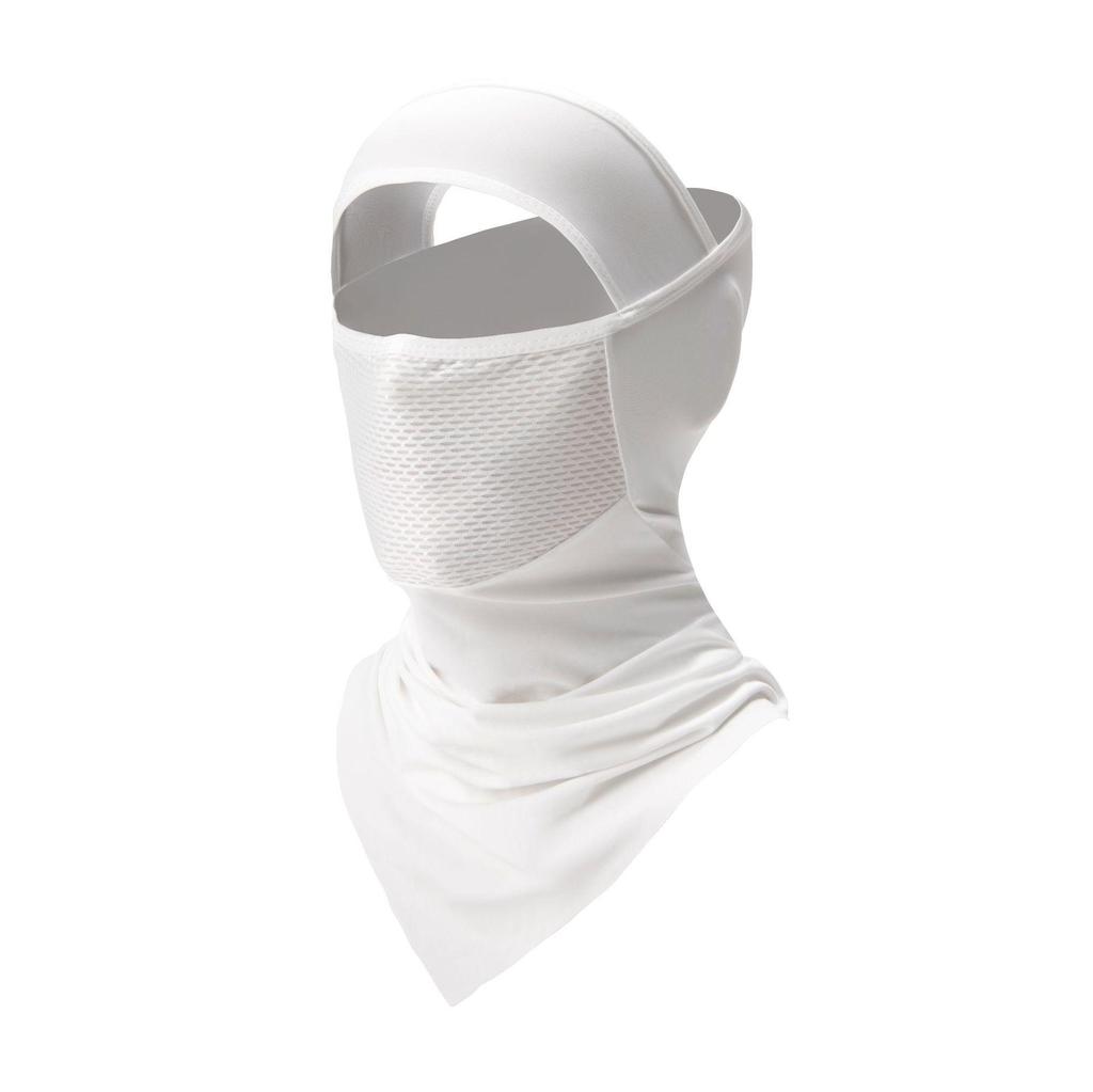 Ice Silk Cycling Headgear: Sunscreen, Windproof, Dustproof Balaclava for Outdoor Sports