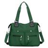 Stilvolle Leichte Wasserdichte Damen Oxford Crossbody Bag im Koreanischen Stil - Handtasche mit Großer Kapazität für Reisen & Shopping