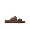 Birkenstock Arizona Birko-Flor Nubuck Sandals