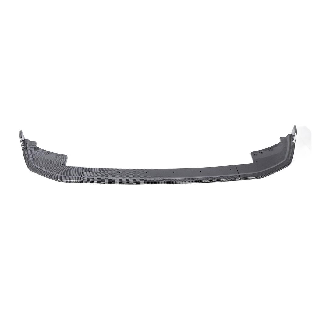 Front Bumper Lip Spoiler 3 Parts Improved Stability Enhanced Aesthetics ABS for X2   M Sport 2023 Onwards