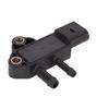 DPF Exhaust Differential  Pressure Sensor 1865A210 Replacement for Mazda CX5 2.2L 2012‑2017