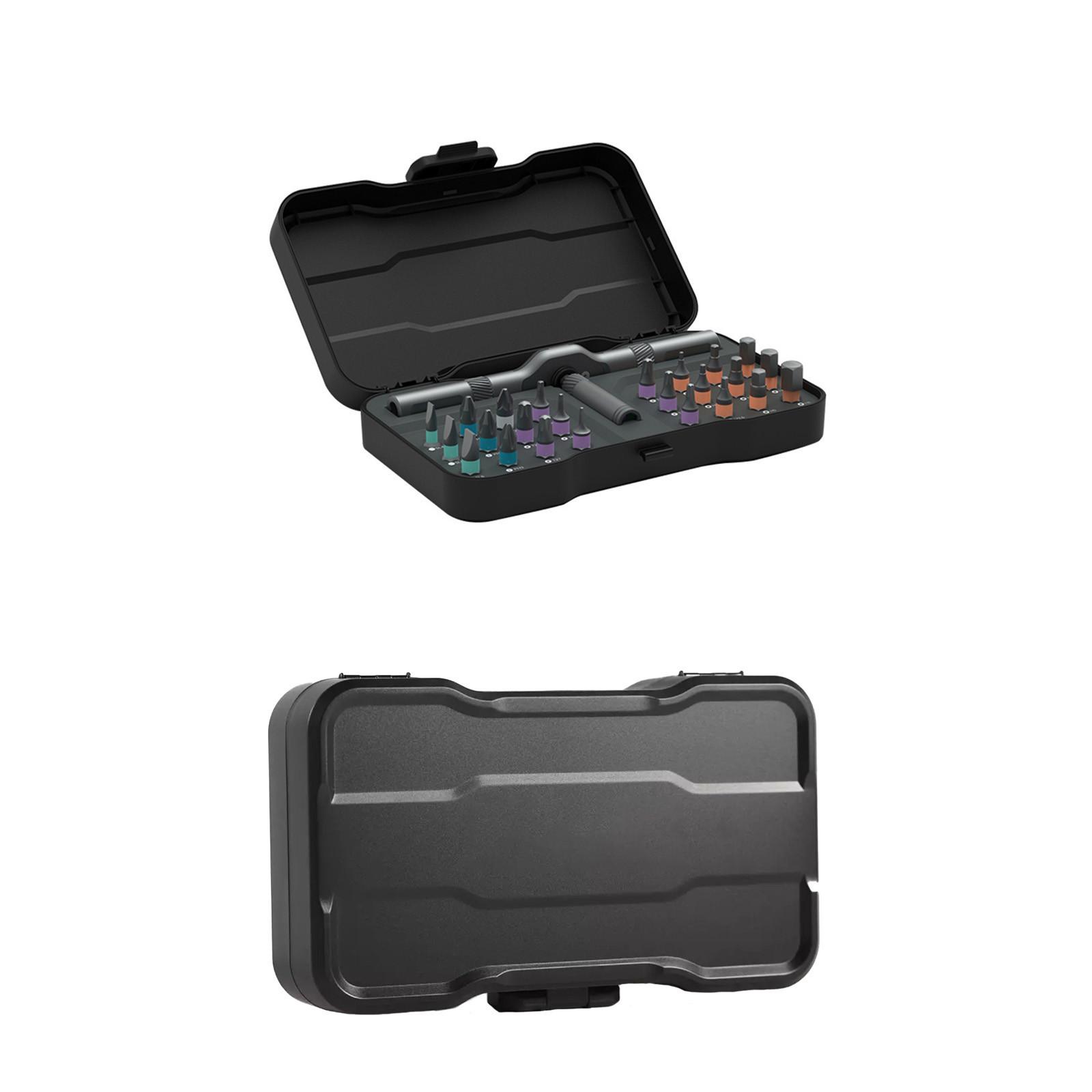 

Набор отверток с трещоткой 24 в 1 Многофункциональный бытовой набор отверток One Size