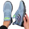 Factory men's shoes large size sports shoes outdoor men's lightweight running shoes breathable mesh shoes men's casual shoes