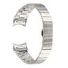 For Samsung Galaxy Watch FE 40mm/Watch4 40mm 44mm/Watch 5 40mm 44mm Stainless Steel Watch Strap Wrist Band