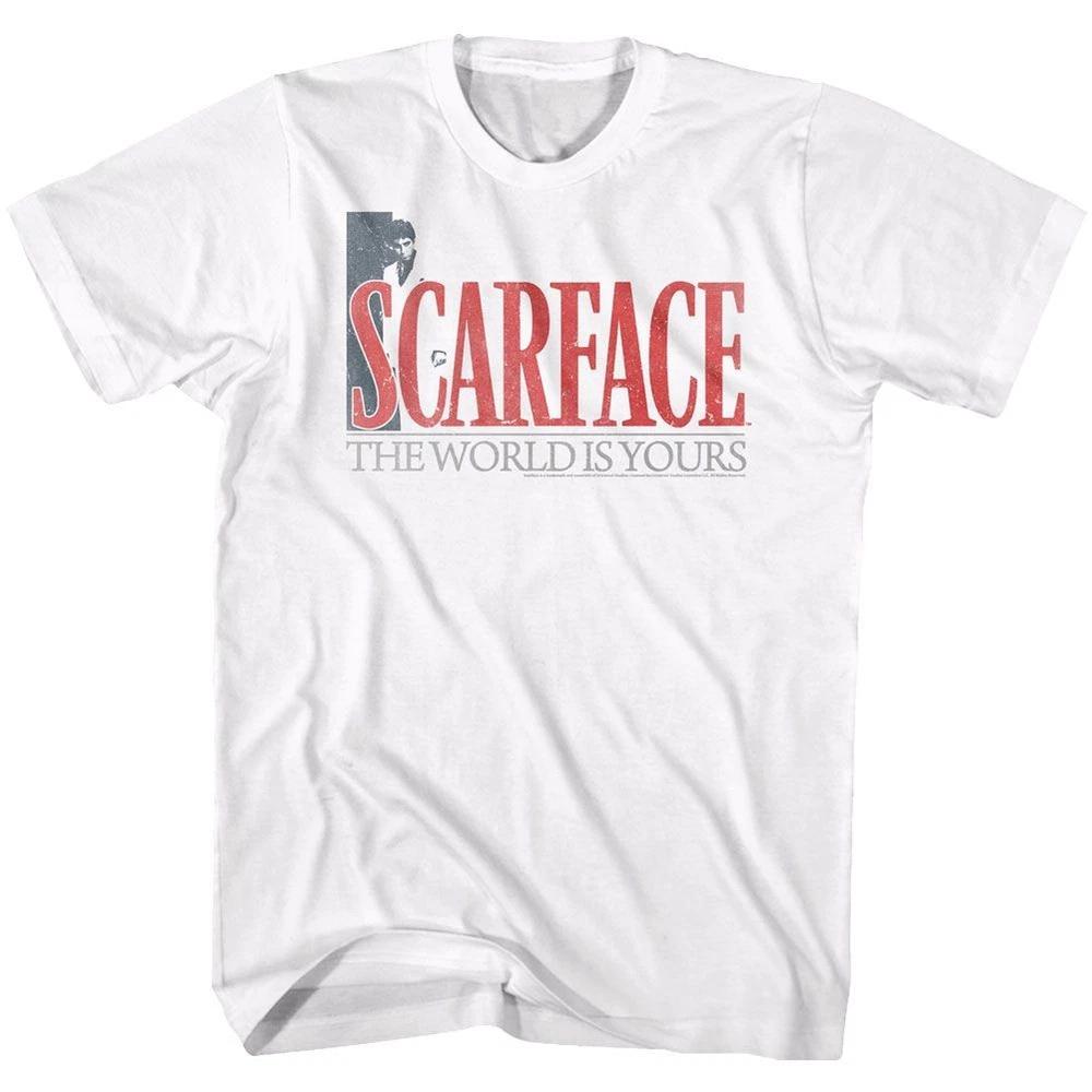 Scarface Theworldiy TShirt S