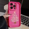 European and American Christmas trees are suitable for iphone17promax mobile phone case Apple 15 anti-drop 14/13pro new 16E