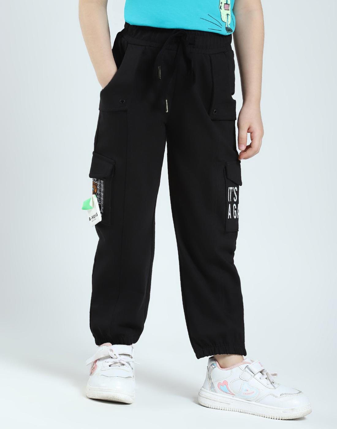 

MONTE CARLO Девочки Регулярный Крой Низ 11-12 Years чёрный