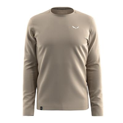 Men's Longsleeve Salewa PUEZ DRY Beige 00-0000028864_7180 R XXL