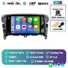 Andorid 14 Carplay Auto Car Radio For Mitsubishi Eclipse Cross 2018 2019 2020 Multimedia Video Player Navigation GPS 2din Stereo